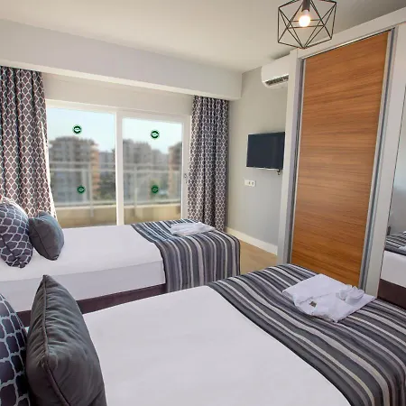 Shospitality Luxury & Flats Aksu (Antalya)