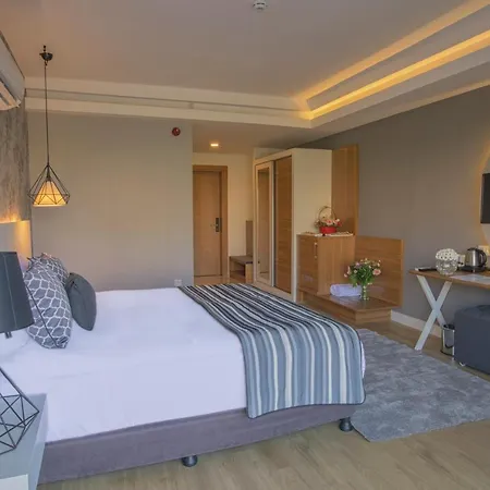 Shospitality Luxury & Flats Aksu (Antalya)