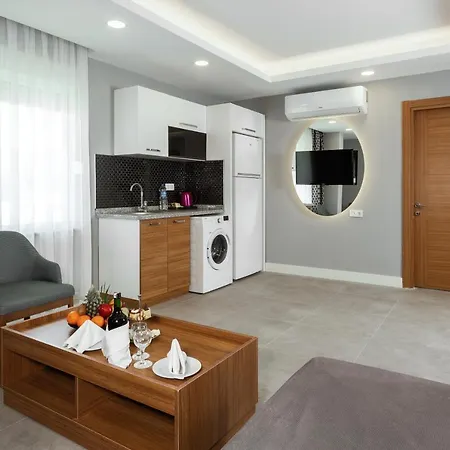 Apartment Shospitality Luxury & Flats Aksu (Antalya)