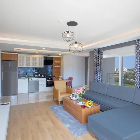 Apartment Shospitality Luxury & Flats Aksu (Antalya)